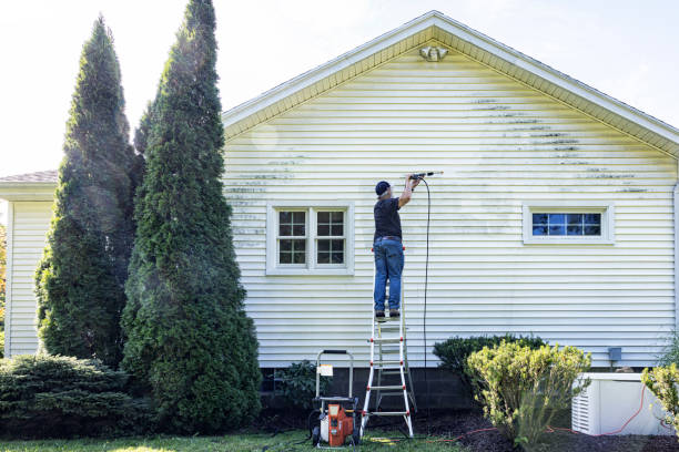 Best House Exterior Washing  in Tokeneke, CT